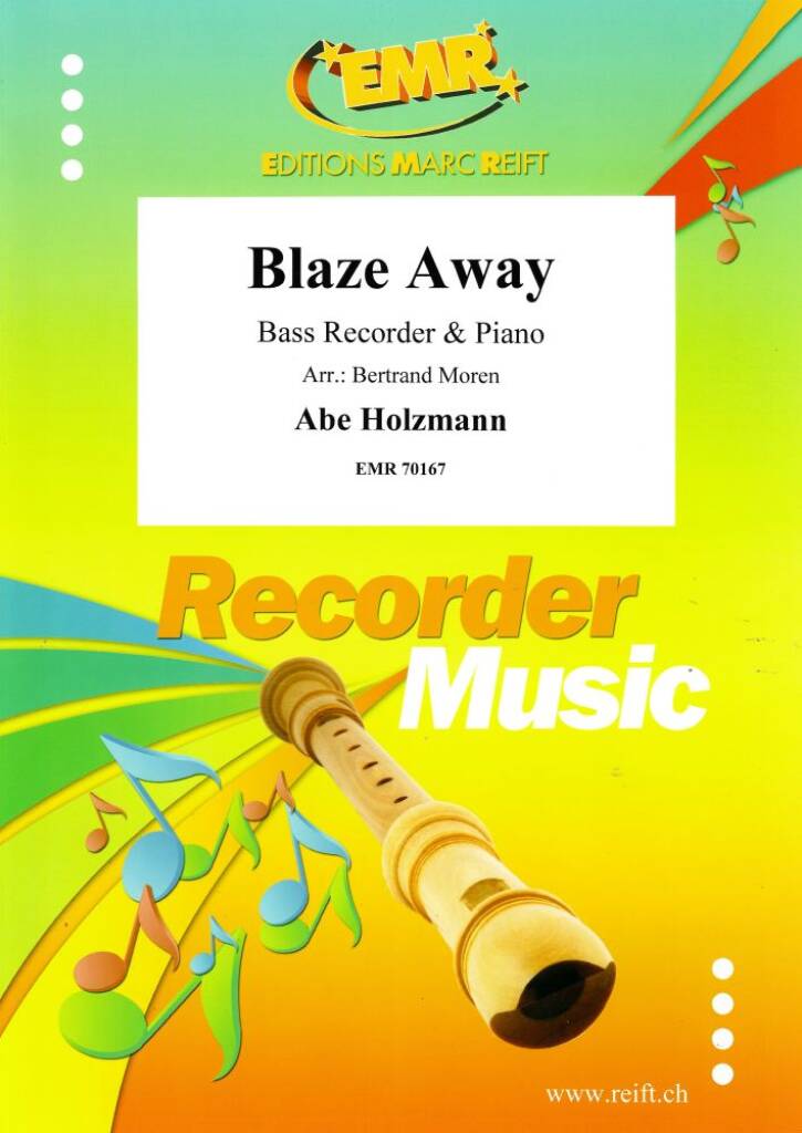 Blaze Away